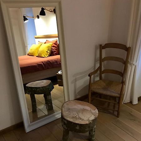 Chambre A La Ferme Precy-le-Sec Buitenkant foto