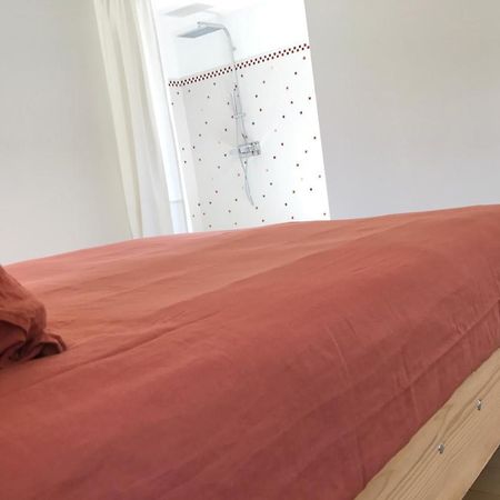 Chambre A La Ferme Precy-le-Sec Buitenkant foto