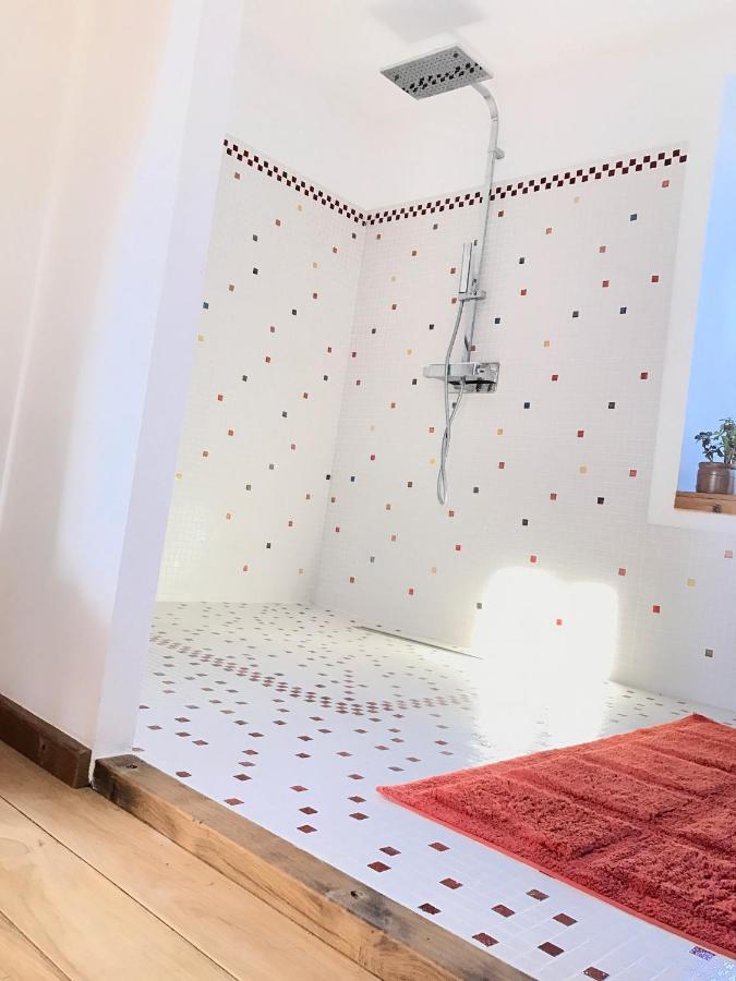 Chambre A La Ferme Precy-le-Sec Buitenkant foto